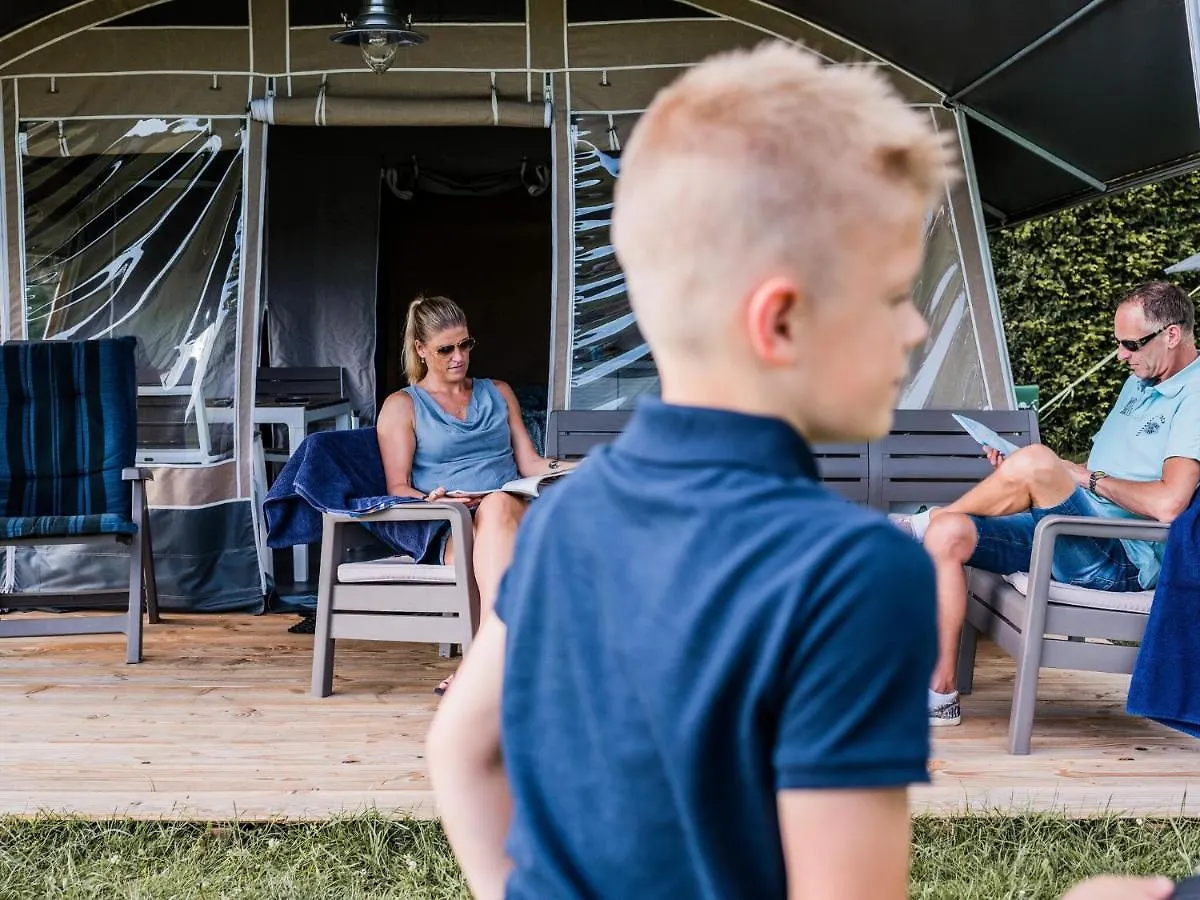 Nice Tent Lodge On A Campsite, Near The Beach, Beautiful Lucca At 27 Km Viareggio 0*,