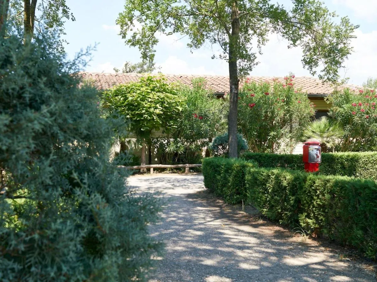Luxury tent Nice Tent Lodge On A Campsite, Near The Beach, Beautiful Lucca At 27 Km Viareggio
