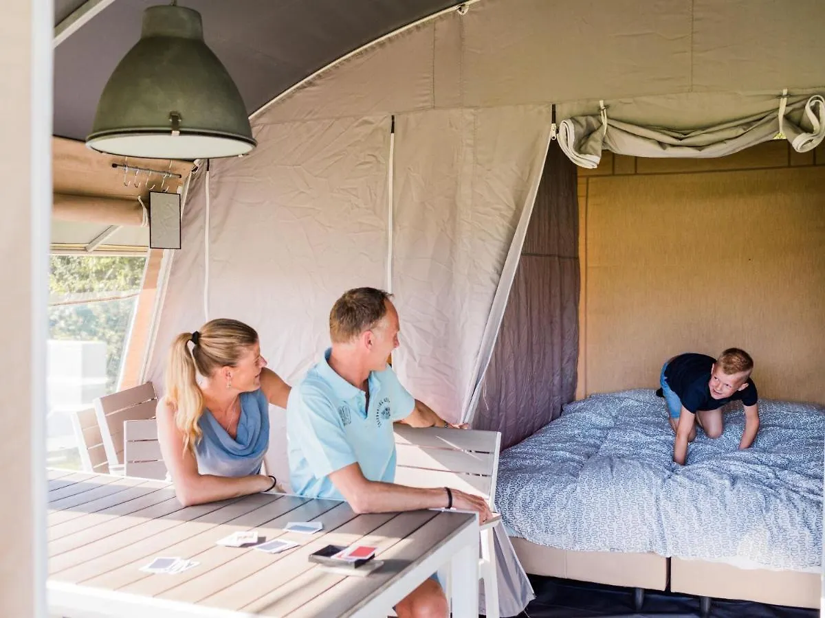 Luxury tent Nice Tent Lodge On A Campsite, Near The Beach, Beautiful Lucca At 27 Km Viareggio
