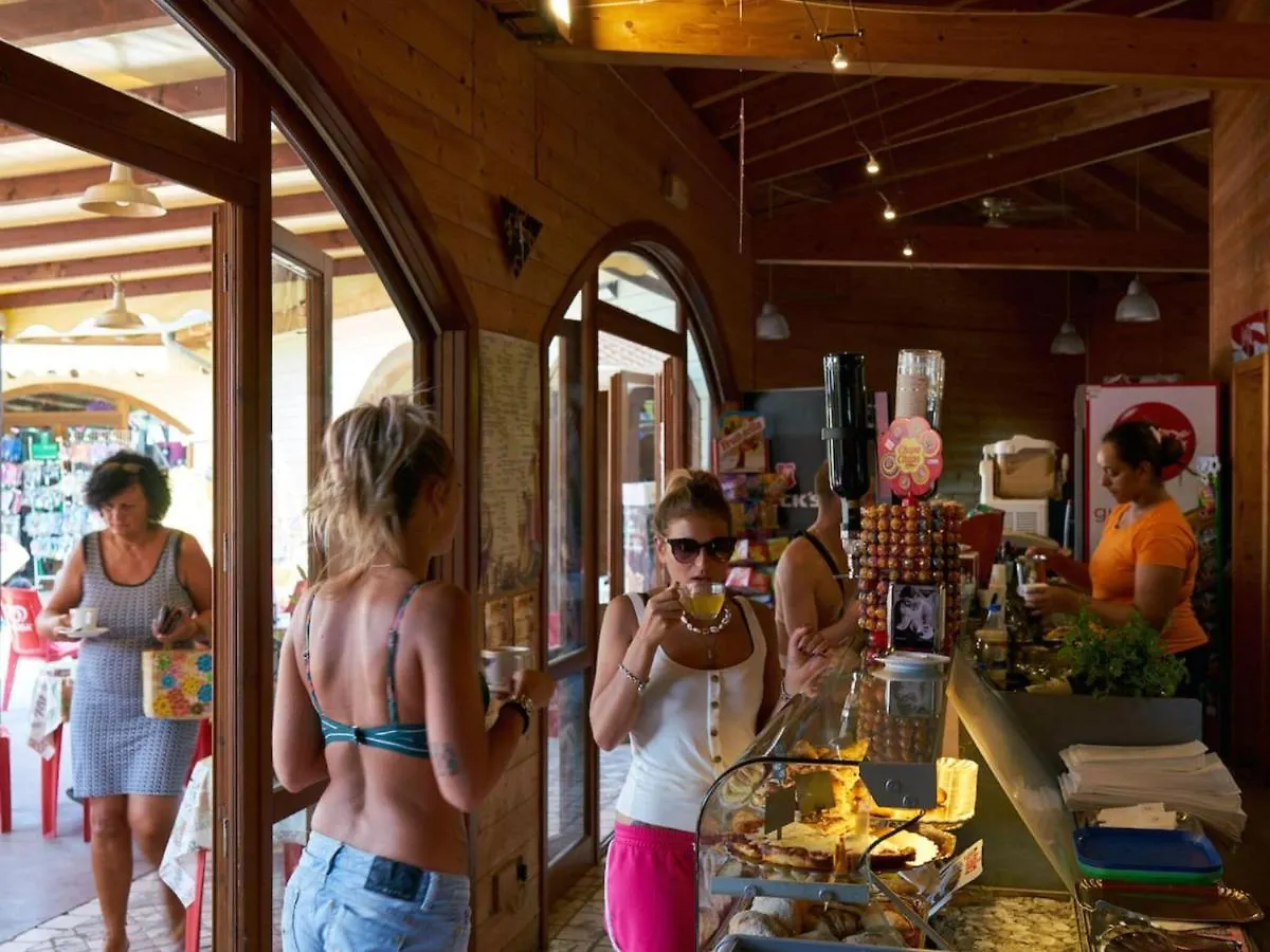 Nice Tent Lodge On A Campsite, Near The Beach, Beautiful Lucca At 27 Km Viareggio 0*,